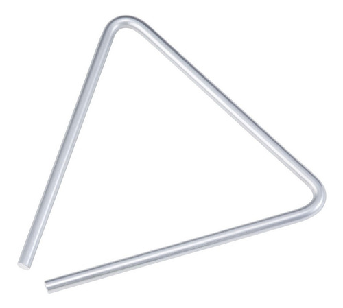 Triángulo Sabian Aluminio De 8 Pulgadas - 611838al