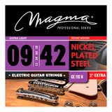 Encordado Magma Ge110n Guitarra Electrica 09-42