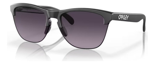 Oculos Solar Oakley Frogskins Lite Prizm Grey