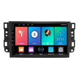 Estéreo Chevrolet Suburban 2007-2014 Android Carplay 2g+32g