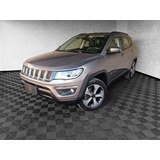 Jeep Compass 2.0 16v Diesel Longitude 4x4 Automático