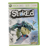 Stoked Juego Original Xbox 360