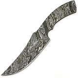 Cuchillo De Acero De Damasco Jnr Traders Vk2180