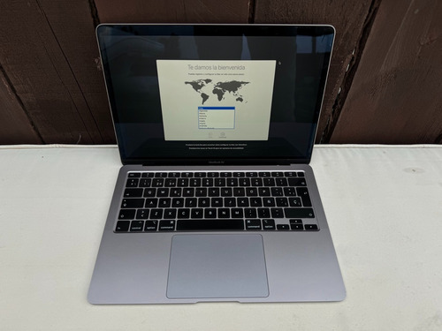 Macbook Air 2020 (13'', M1, 500gb Ssd, 8gb Ram, Impecable!)