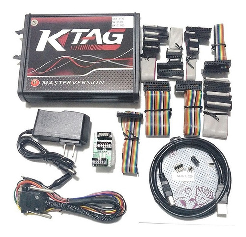 Programador Ktag Master V7.020