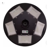 Luminaria Solar Tipo Farol 300w Uso Exterior 