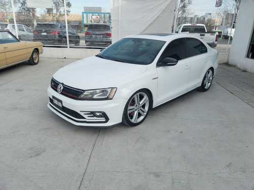 Volkswagen Jetta Gli Dsg 2017