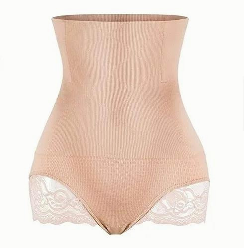 Panty Faja Calzón Levanta Glúteos Pompas Moldeador Corrector