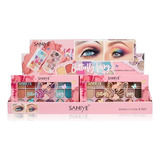 *** Set De 2 Sombras Butterfly Fairy Eyeshadows 36 Tonos ***