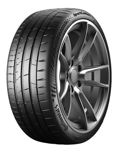 Sportcontact 7 Continental Medida 305/30r19 102y Xl Índice De Velocidad Y