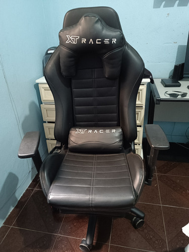 Cadeira Xt Racer Platinum