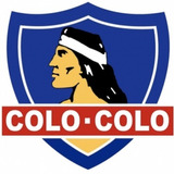 Bordado Pintura Diamante - Escudo Futbol Colo Colo 15x15