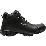 Botas Masculina Bull Terrier Attack Ii Coturno Em Couro Real
