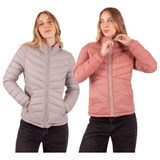 Campera Mujer Polar Invierno Abrigada Buzo Dama Micropolar