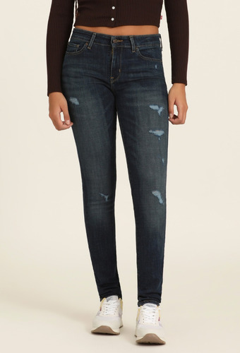 Levi's Levis Pantalón 711 Skinny Jeans 188810720