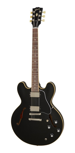 Guitarra Gibson Es 335 Semi Acustica Vintage Ebony