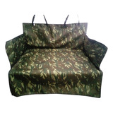 Capa Protetora Para Porta Malas Com Abas Laterais Camuflado