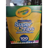 Crayola Supertips