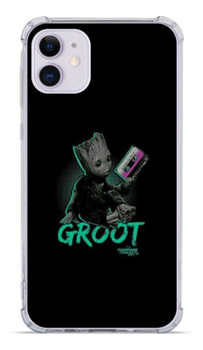 Capinha Marvel Groot 2