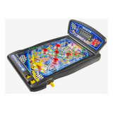 Pinball Fliperama Brinquedo Pilha Vintage Decorativo 