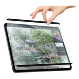 S Película Paperlike Removível Para Galaxy Tab S6 Lite