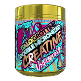 Suplemento Italo Grottini Creatine Micronizada Unflavored