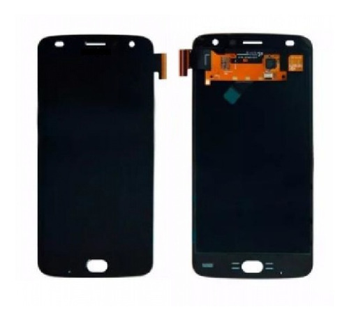 Modulo Para Moto Z2 Play Negro Oled