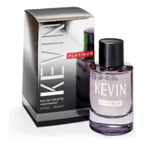 Edt Kevin Platinum X 90 Ml