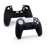 Capa De Silicone Para Controle Ps5 Playstation 5 Dualsense