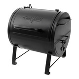 Char-griller E82424 Parrilla De Carbon Con Caja De Fuego Lat