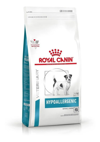 Royal Canin Hipoalergenico Small Dog 2 Kg . Zoocopet !
