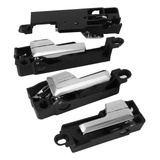 4 Manija Para Puertas Interiores Ford Fusion 2006 -2010