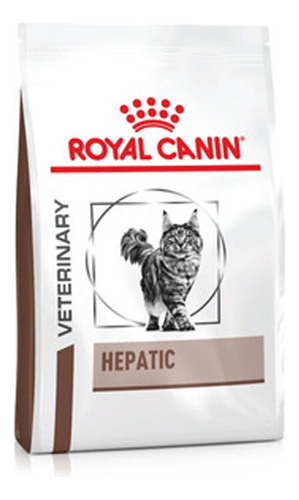 Royal Canin Gato Hepatic X 1.5 Kg