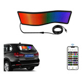 Letrero Led C Para Coche, Panel Matricial Led Flexible De 26