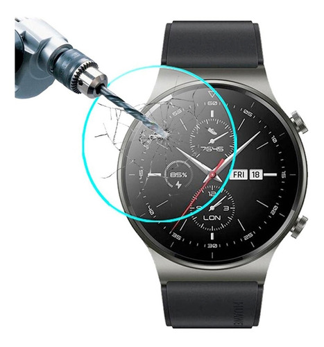 Protector Pantalla Antimanchas Watch Reloj Huawei Gt2 Pro 