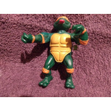 Tmnt Figura Vintage Mike Wacky Action Año 1989 Kikkoman65