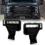 Para Ford F250 F350 Superduty Pickup Led Parachoque Juego Ford F-250