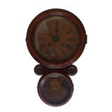 Reloj Antiguo De Pared