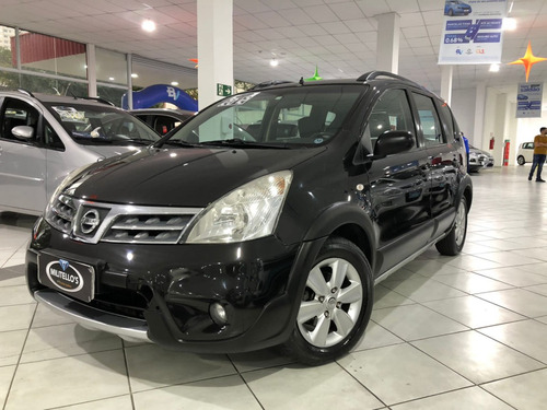 NISSAN LIVINA  X-GEAR SL 1.8 16V (FLEX) (AUT) 