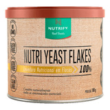 Levedura Nutricional Nutri Yeast Flakes Nutrify 100g