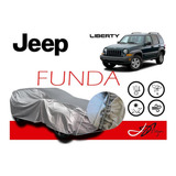 Funda Cubierta Lona Cubre Jeep Liberty 2005-07 