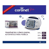 Tensiometro Digital Automatico Muñeca Brazo Pulsera 