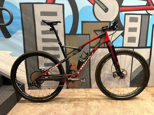 Bicicleta Specialized 2016 S-works Epic 29 World Cup