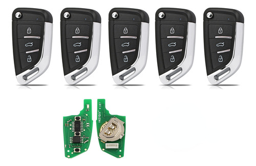 Control Remoto Universal Keydiy Serie B B29, 5 Unidades/lote