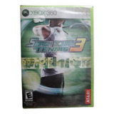 Smash Court Tennis 3 - Fisico - Envio Gratis - Xbox 360