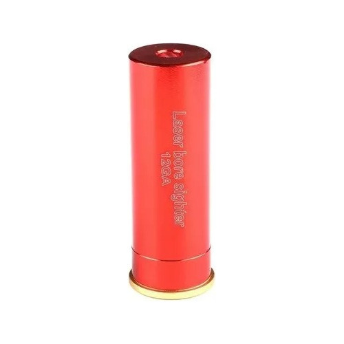 Colimador 12ga 20mm Laser Regulador De Mira Red Frete Gráti