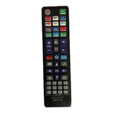 Control Remoto Para Sharp Rok U Tv Lc-32lb591u 2t-c32cf2ur 
