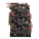 Tarjeta Gráfica Para Juegos Rx 580 8gb Gddr5 256bit Support