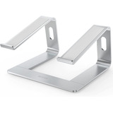 Soporte De Aluminio Para Portátil, Ergonómico Desmontable.