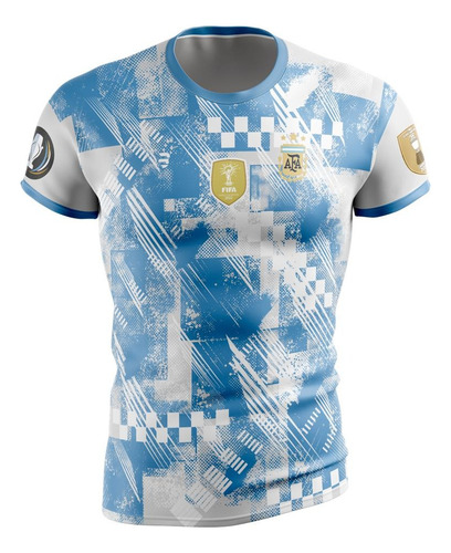 Camiseta Seleccion Argentina Entrenamiento 2024